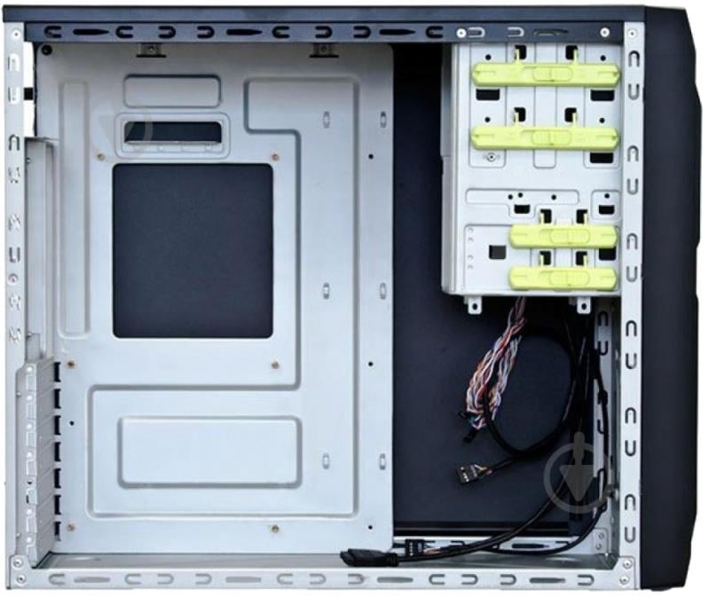 Корпус Chieftec Libra (LG-01B-500S8) - фото 5