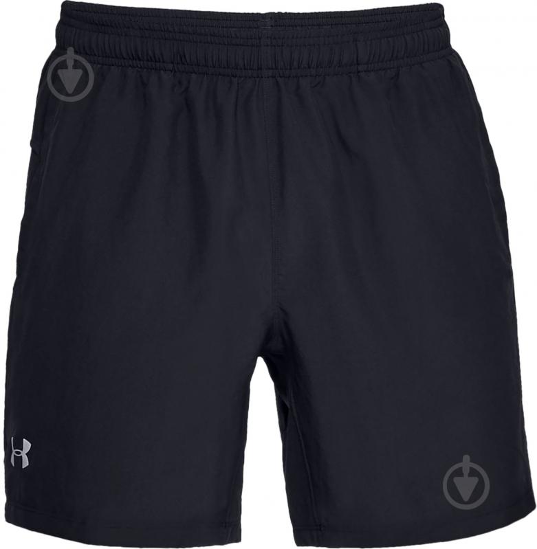Шорты Under Armour UA SPEED STRIDE 7''RUN SHORT 1326568-001 р. M черный - фото 1 Шорты Under Armour UA SPEED STRIDE 7''RUN SHORT 1326568-001 р. M черный - фото 1