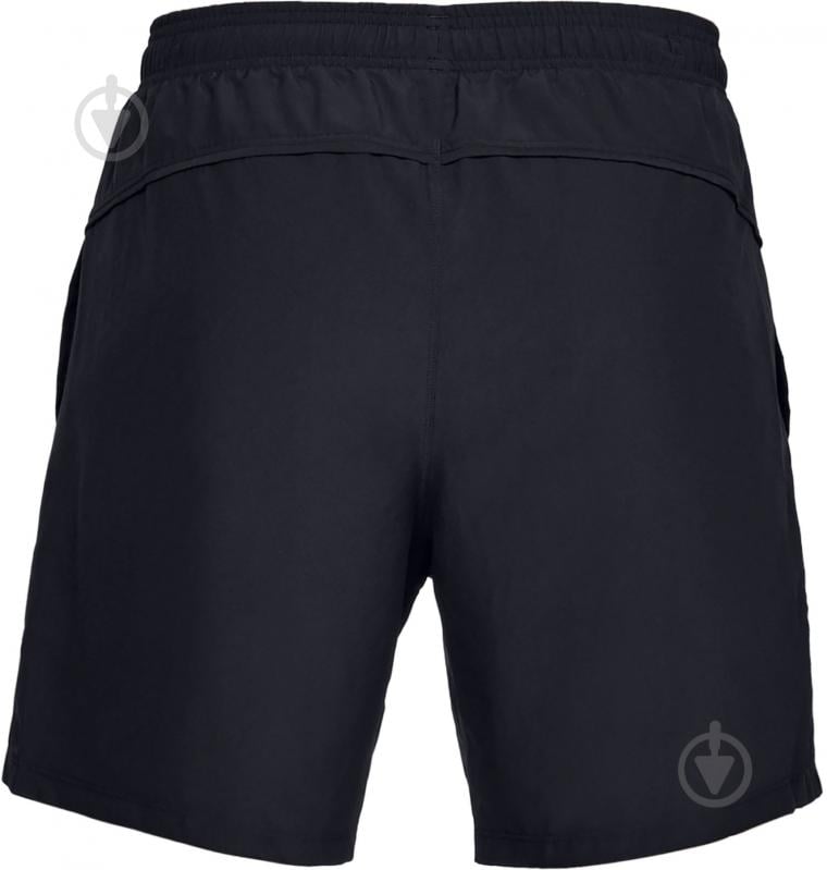Шорты Under Armour UA SPEED STRIDE 7''RUN SHORT 1326568-001 р. M черный - фото 2 Шорты Under Armour UA SPEED STRIDE 7''RUN SHORT 1326568-001 р. M черный - фото 2
