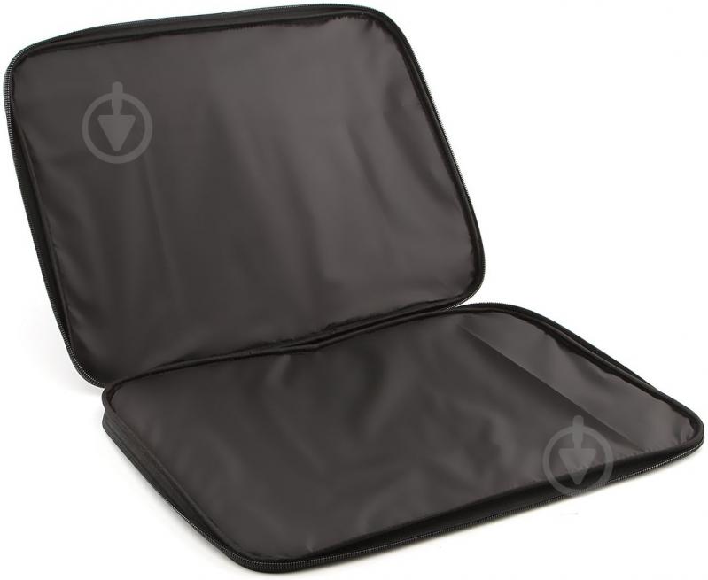 Чехол Porto 15.6" black (PS015BK) - фото 2