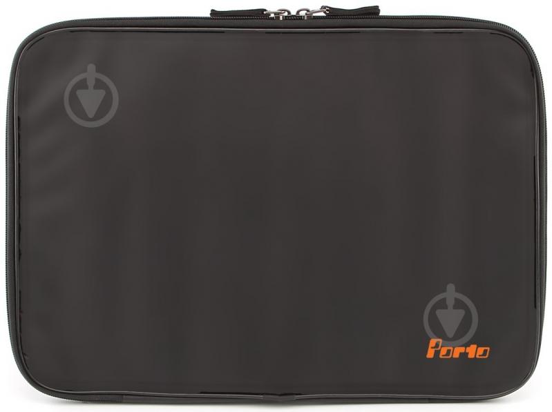 Чехол Porto 15.6" black (PS015BK) - фото 1