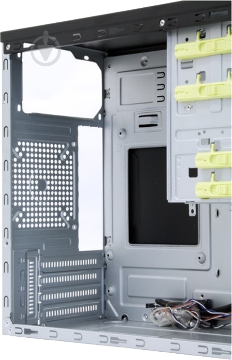 Корпус Chieftec Libra (LT-01B-500S8) - фото 5