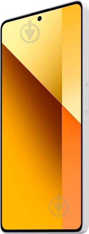 Смартфон Xiaomi Redmi Note 13 5G NFC 6/128GB arctic white (1020560) - фото 4