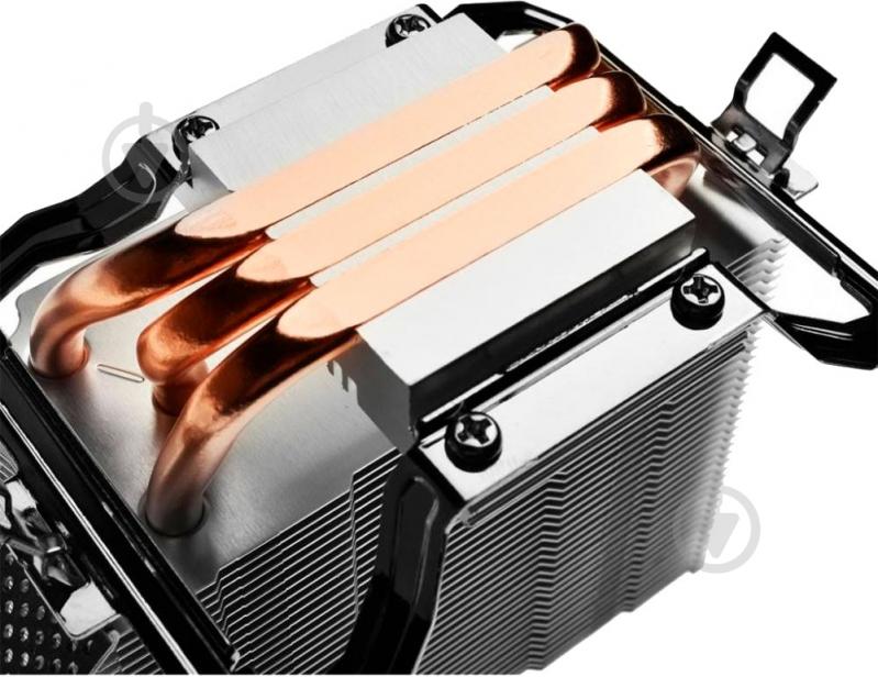 Процессорный кулер ID-Cooling SE-913-R PWM - фото 4