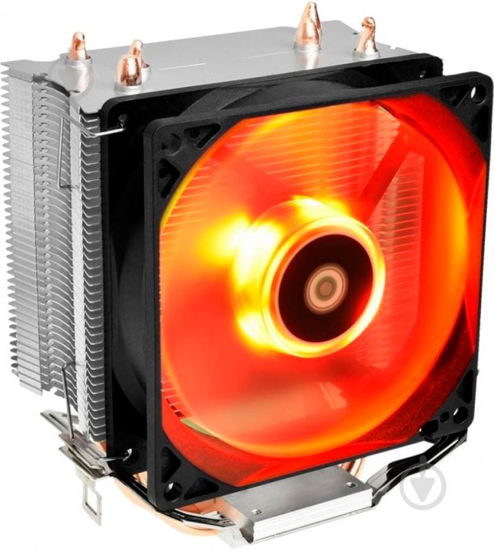 Процессорный кулер ID-Cooling SE-913-R PWM - фото 2
