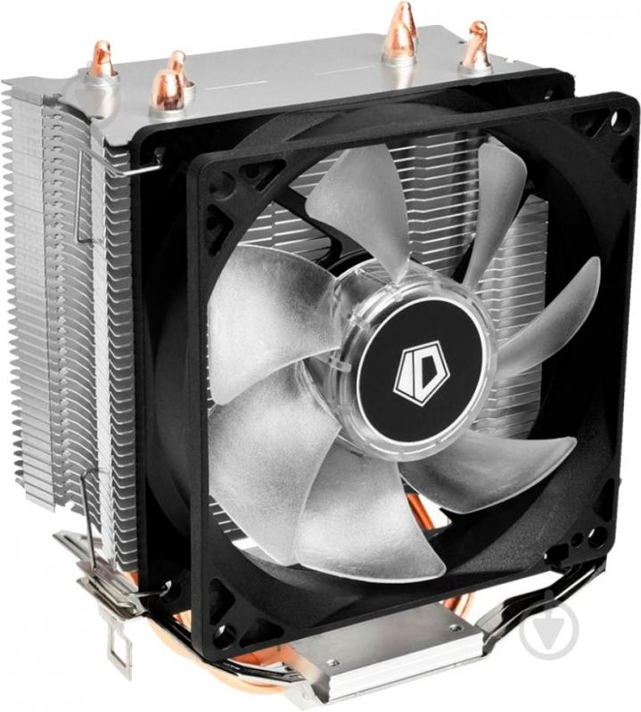 Процессорный кулер ID-Cooling SE-913-R PWM - фото 1