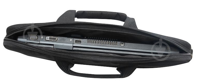 Сумка Porto 17" black (PN17BK) - фото 3