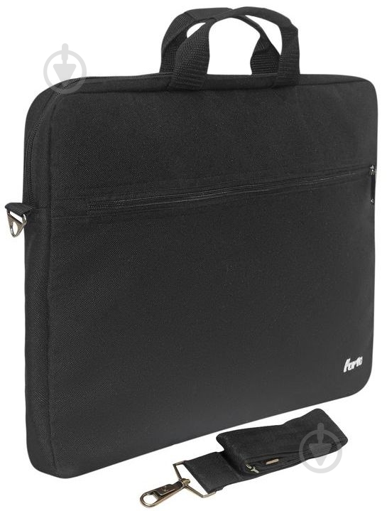 Сумка Porto 17" black (PN17BK) - фото 1