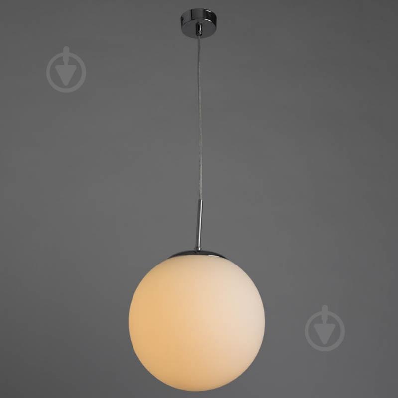 Подвес Arte Lamp Volare A1561SP-1CC 1x40 Вт E27 хром - фото 2 Подвес Arte Lamp Volare A1561SP-1CC 1x40 Вт E27 хром - фото 2