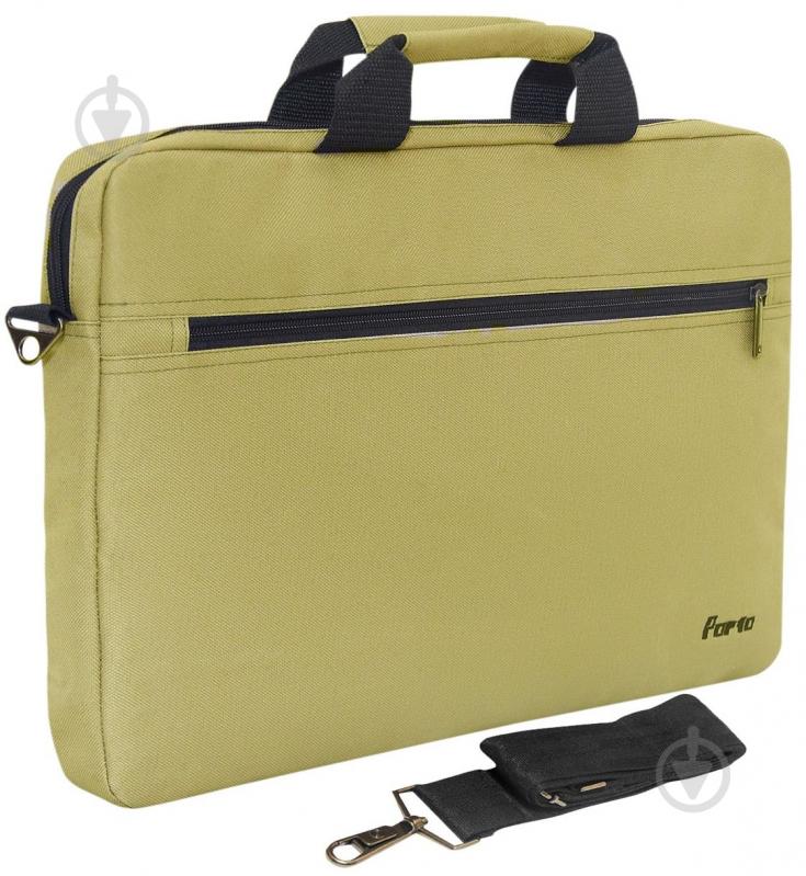 Сумка Porto 17" mustard (PN17BG) - фото 1