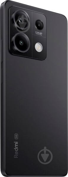 Смартфон Xiaomi Redmi Note 13 5G NFC 8/256GB graphite black (1020561) - фото 6