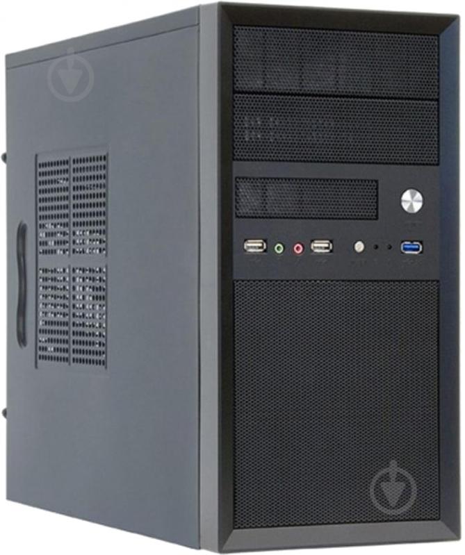 Корпус Chieftec Mesh (CT-01B-500S8) - фото 1