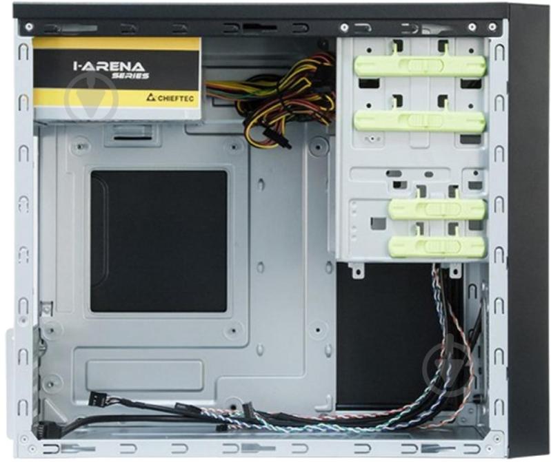 Корпус Chieftec Mesh (CT-01B-500S8) - фото 4