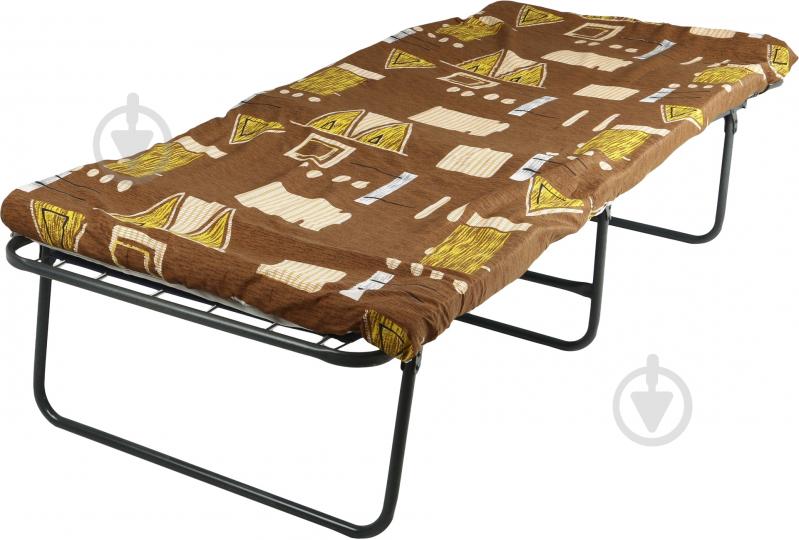 Раскладушка Ретро с матрасом - фото 2