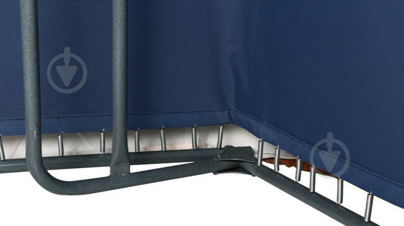 Раскладушка Ретро с матрасом - фото 5