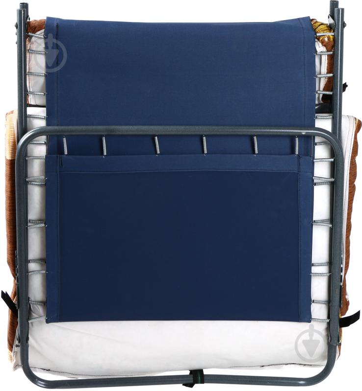 Раскладушка Ретро с матрасом - фото 6