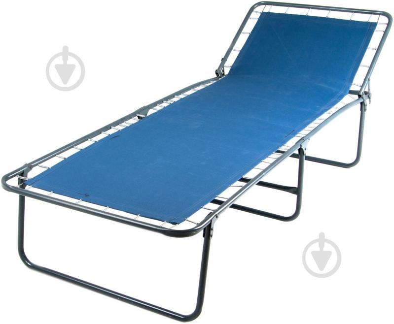 Раскладушка Ретро с матрасом - фото 3