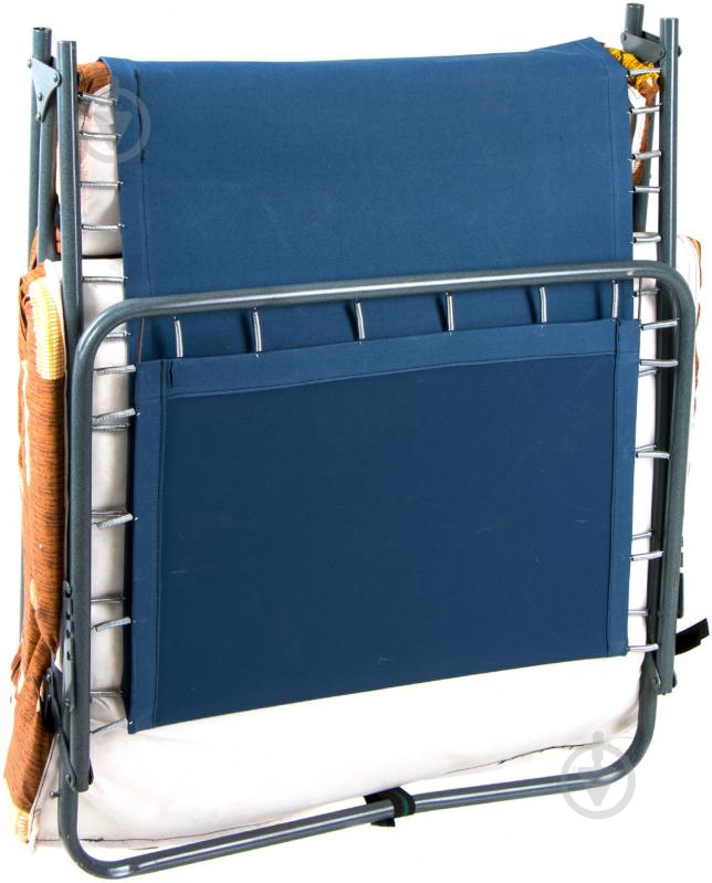 Раскладушка Ретро с матрасом - фото 7