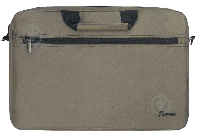Сумка Porto 17" khaki (PN17GP) - фото 2