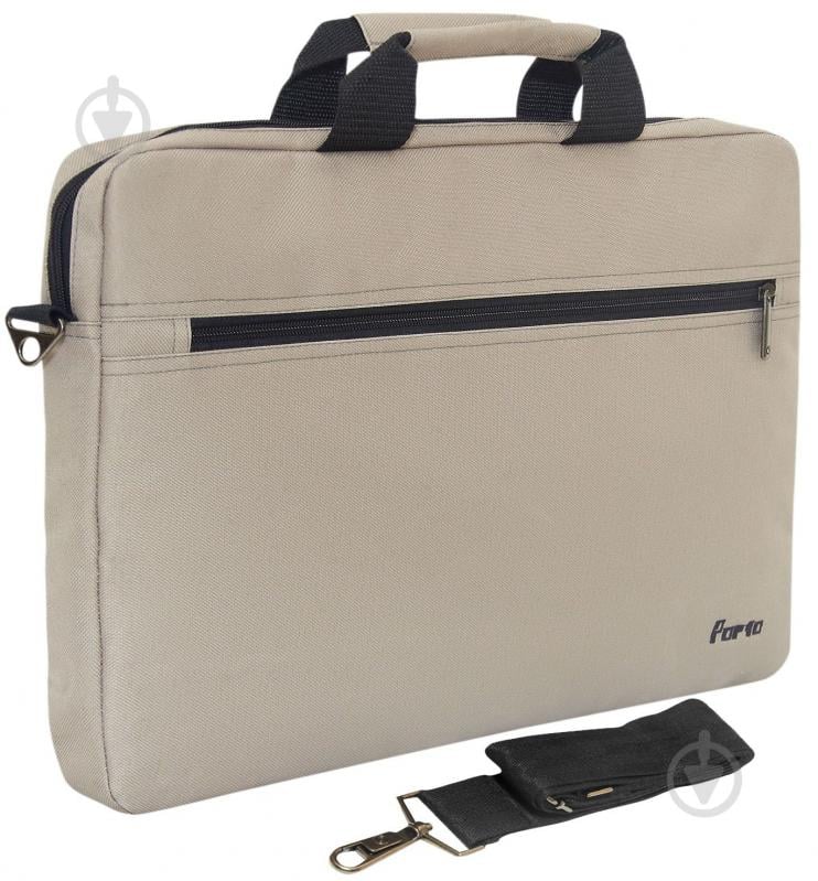 Сумка Porto 17" beige (PN17LB) - фото 1