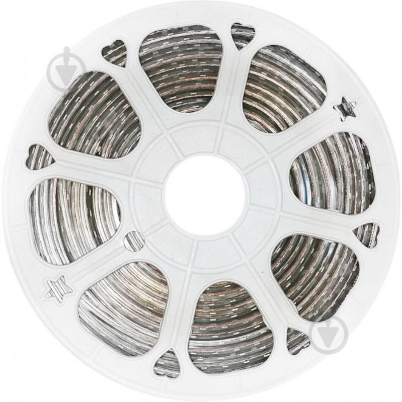 Лента светодиодная ELM SMD 5050 60LED 1 м 6 Вт IP65 220 В нейтральный 19-0016-5 - фото 1 Лента светодиодная ELM SMD 5050 60LED 1 м 6 Вт IP65 220 В нейтральный 19-0016-5 - фото 1