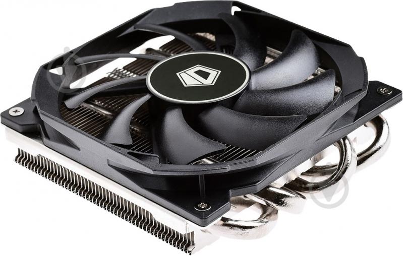 Процессорный кулер ID-Cooling IS-30 - фото 1 Процессорный кулер ID-Cooling IS-30 - фото 1