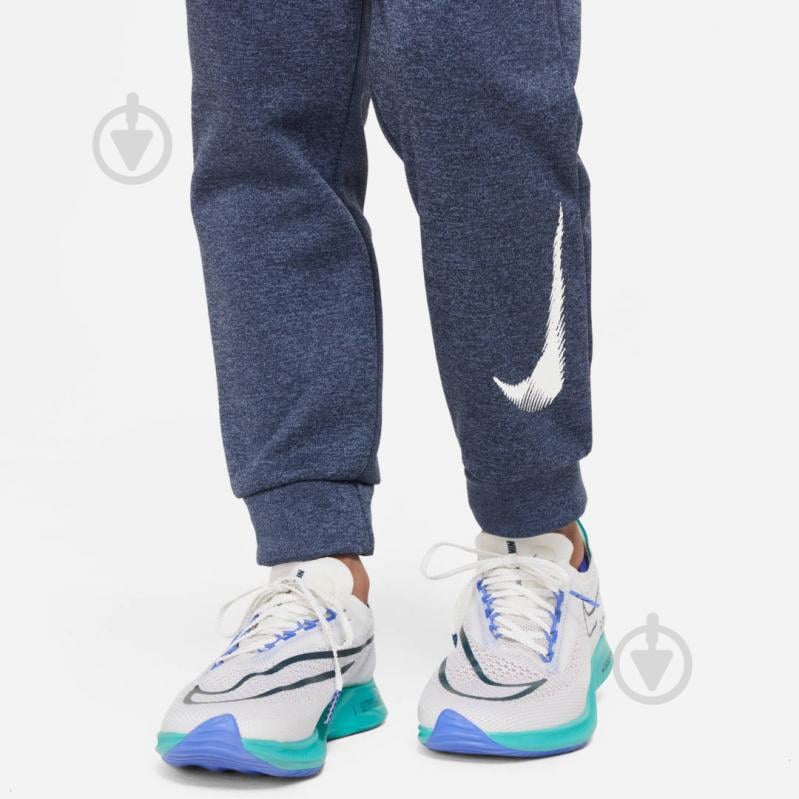 Брюки Nike K NK TF MULTI+ JOGGER HBR FD3905-410 р. XL синий - фото 4