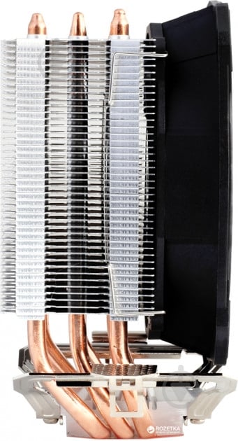 Процессорный кулер ID-Cooling SE-213V2 - фото 4