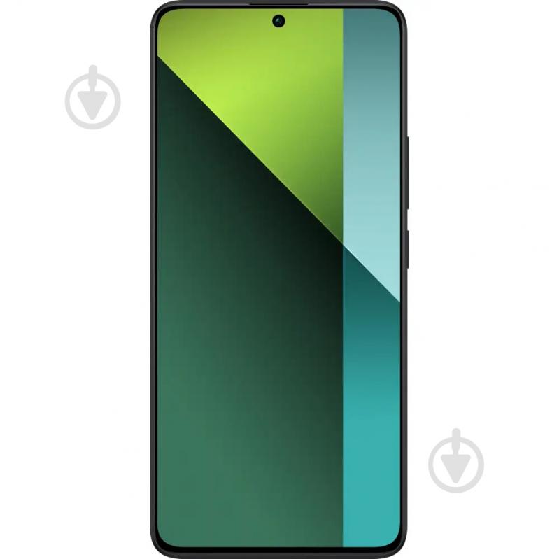 Смартфон Xiaomi Redmi Note 13 Pro 8/256GB midnight black (1020567) - фото 2