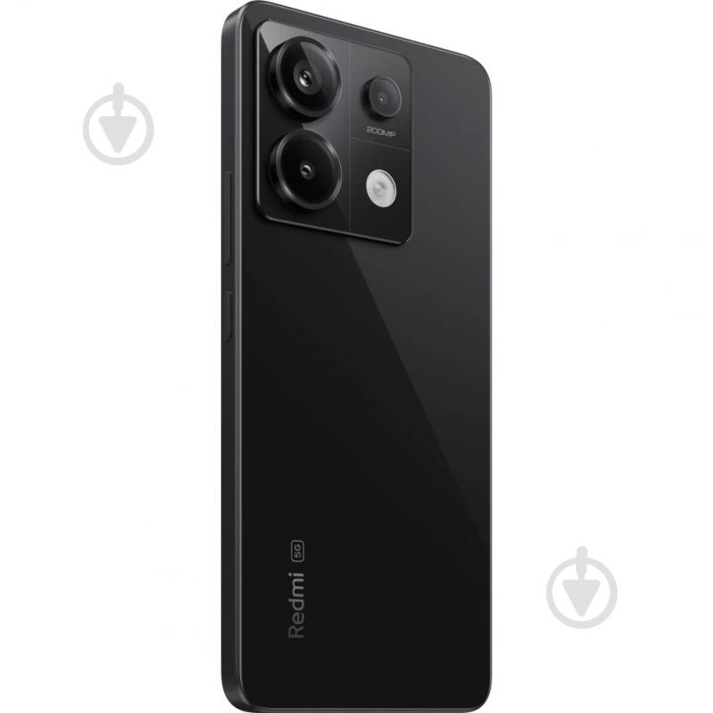 Смартфон Xiaomi Redmi Note 13 Pro 8/256GB midnight black (1020567) - фото 10