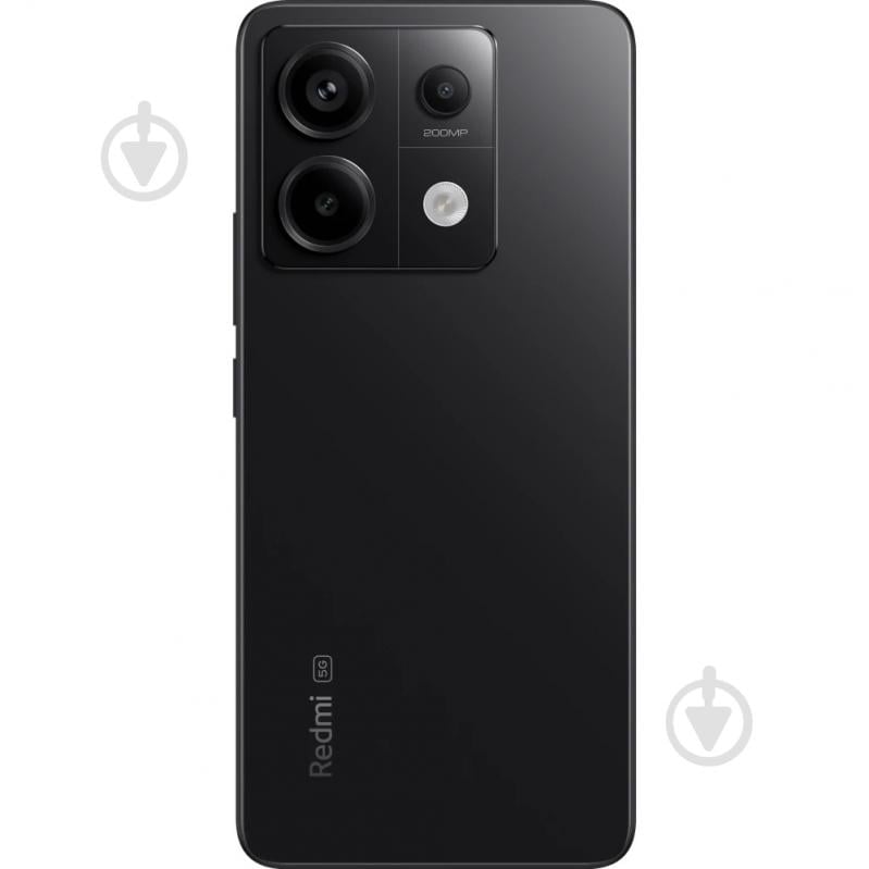 Смартфон Xiaomi Redmi Note 13 Pro 8/256GB midnight black (1020567) - фото 5