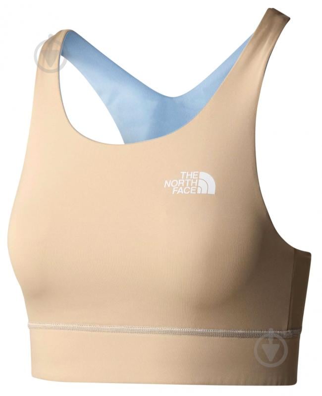 Бра THE NORTH FACE W FLEX BRA NF0A87G4QEO р.S голубой - фото 4