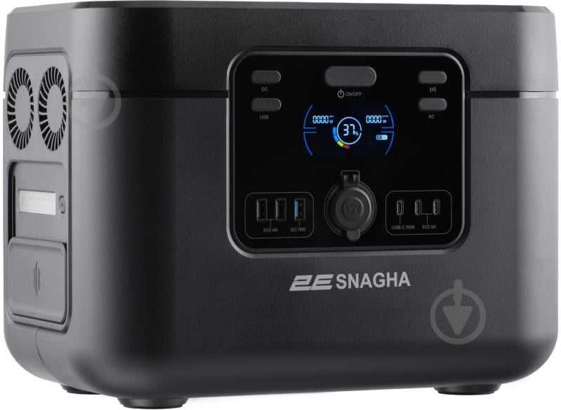 Зарядна станція 2E Snagha PPS1210 1200 Вт (1050 Вт·год) - фото 3