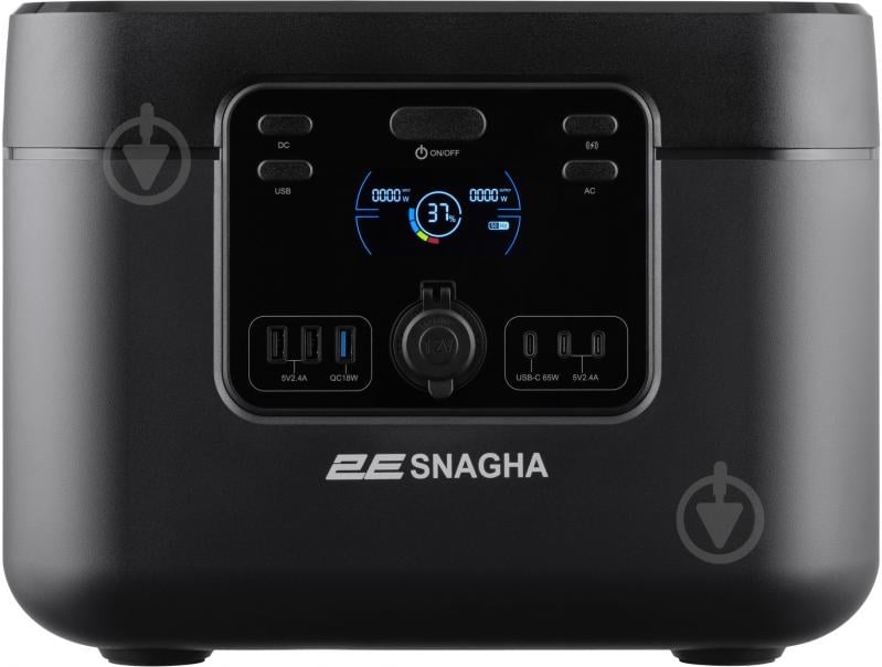 Зарядна станція 2E Snagha PPS1210 1200 Вт (1050 Вт·год) - фото 2