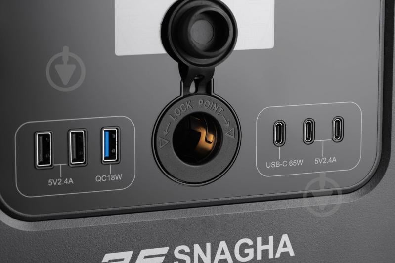 Зарядна станція 2E Snagha PPS1210 1200 Вт (1050 Вт·год) - фото 11