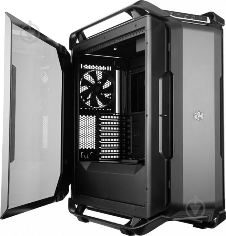 Корпус Cooler Master Cosmos C700P Black Edition (MCC-C700P-KG5N-S00) - фото 7