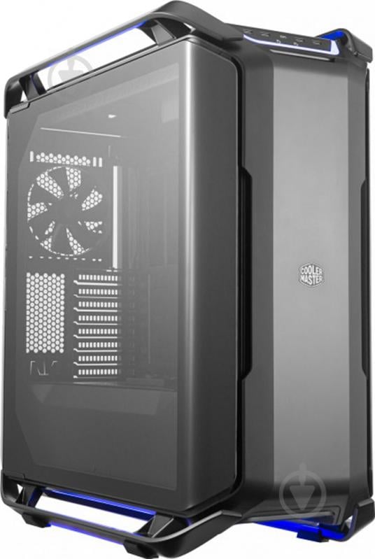 Корпус Cooler Master Cosmos C700P Black Edition (MCC-C700P-KG5N-S00) - фото 1