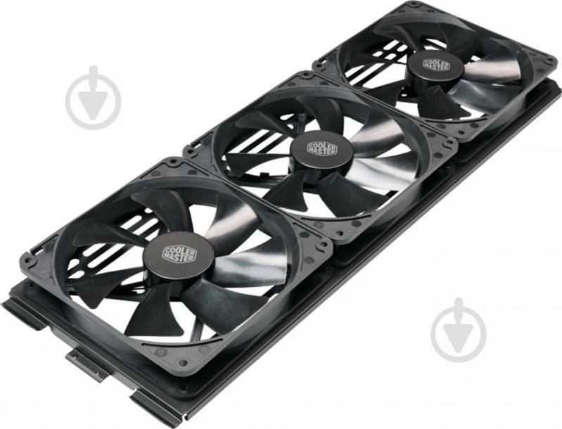 Корпус Cooler Master Cosmos C700P Black Edition (MCC-C700P-KG5N-S00) - фото 14