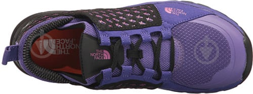 Кроссовки женские THE NORTH FACE MOUNTAIN T932ZVYYJ р.38,5 фиолетовые - фото 4