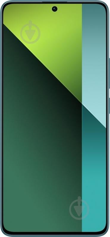 Смартфон Xiaomi Redmi Note 13 Pro 8/256GB ocean teal (1020568) - фото 2