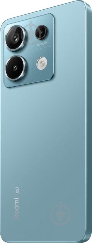 Смартфон Xiaomi Redmi Note 13 Pro 8/256GB ocean teal (1020568) - фото 7