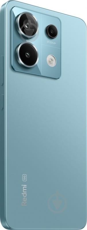 Смартфон Xiaomi Redmi Note 13 Pro 8/256GB ocean teal (1020568) - фото 6