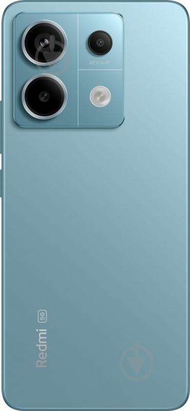 Смартфон Xiaomi Redmi Note 13 Pro 8/256GB ocean teal (1020568) - фото 5