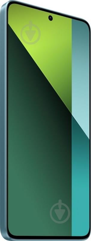 Смартфон Xiaomi Redmi Note 13 Pro 8/256GB ocean teal (1020568) - фото 3