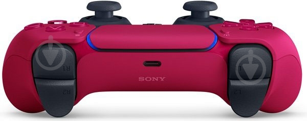 Геймпад беспроводной Sony DualSense PS5 COSMIC RED (1130572) red - фото 4