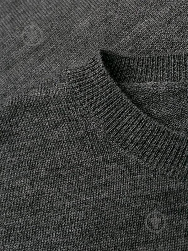 Джемпер Stella McCartney MAGLIA DONNA / KNITWEAR 588157S2115-8490 р. 40 темно-серый - фото 7