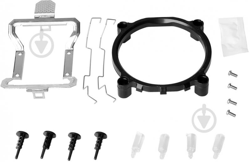 Процессорный кулер ID-Cooling SE-214 - фото 9