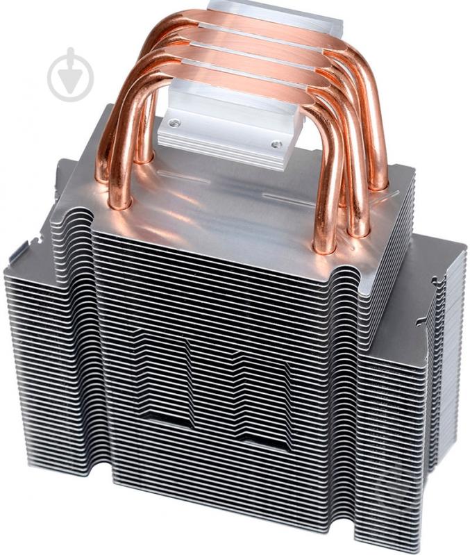 Процессорный кулер ID-Cooling SE-214 - фото 8