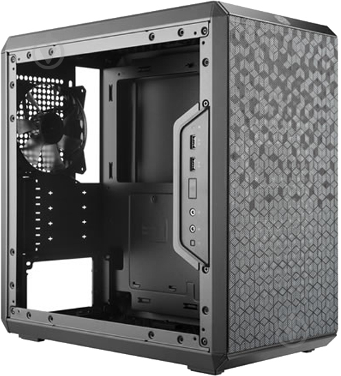 Корпус Cooler Master MasterBox Q300L (MCB-Q300L-KANN-S00) - фото 7