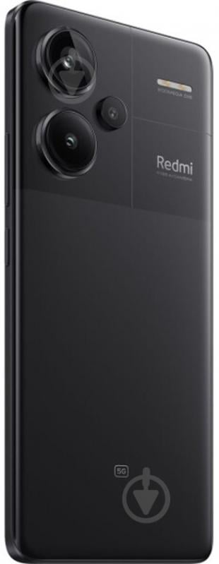 Смартфон Xiaomi Redmi Note 13 Pro+ NFC 5G 8/256GB midnight black (1020570) - фото 6